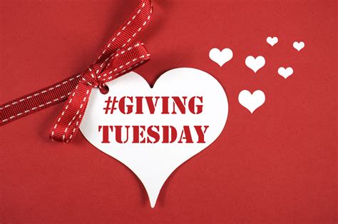 giving tuesday 2024